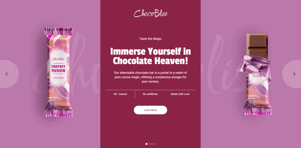 Slider Template 1